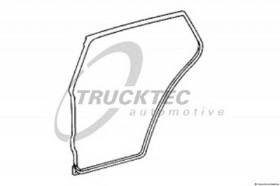 TRUCKTEC AUTOMOTIVE 0253034 -  Уплотнение двери